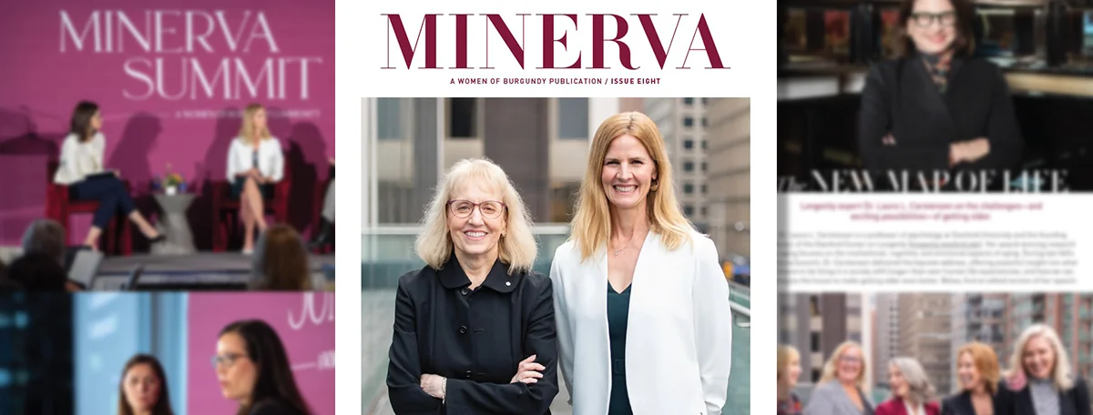 Minerva Magazine Issue 8 cover