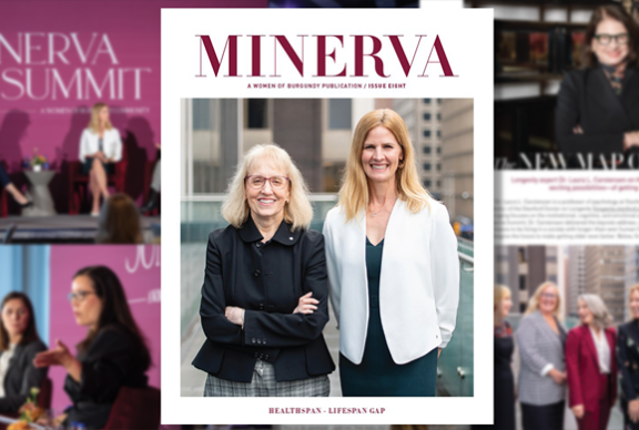 Minerva: Issue 8